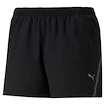 Puma  Run Ultraweave S Woven 3" Short Black Női rövidnadrág M