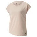 Puma  Studio Foundation Tee Rose Quartz Női póló XS