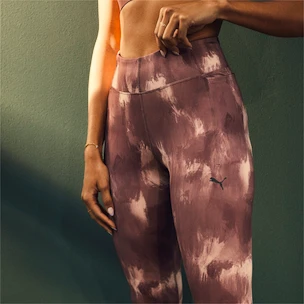 Puma  Studio Your Move AOP Tight Rose Quartz Női leggings