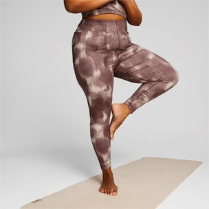 Puma  Studio Your Move AOP Tight Rose Quartz Női leggings