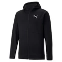 Puma  Train All Day PWRFleece Full Zip Puma Black Férfi-melegítőfelső XL