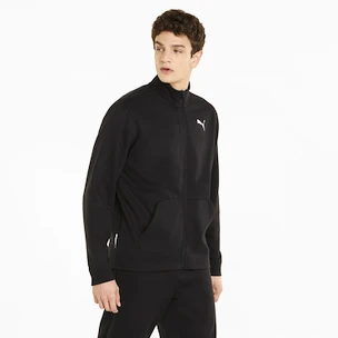 Puma  Train Fav Knitted Tracksuit Puma Black Melegítőszett férfiaknak M