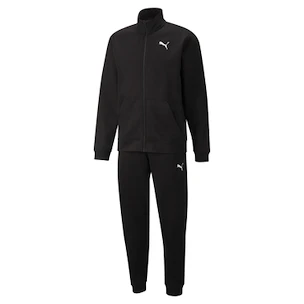 Puma  Train Fav Knitted Tracksuit Puma Black Melegítőszett férfiaknak M