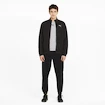 Puma  Train Fav Knitted Tracksuit Puma Black Melegítőszett férfiaknak M