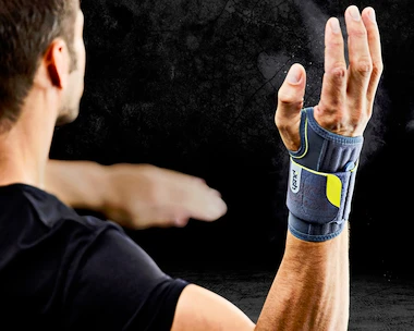 Push Sports  Wrist Brace Csuklószorító jobb kéz, S