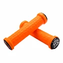 Race Face  Grippler, 30mm, Lock On, orange  Gripek