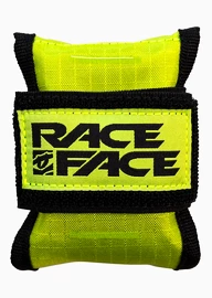 Race Face Stash Tool Wrap Lime Tok