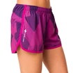 Raidlight  Activ Run Short purple Női rövidnadrág