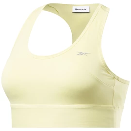 Reebok Bra yellow Női melltartó