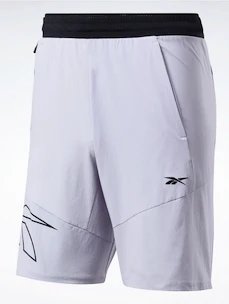 Reebok  Epic Short gray Férfirövidnadrág