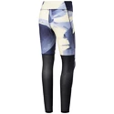 Reebok  Tight AOP Purple Női leggings