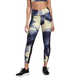 Reebok Tight AOP Purple Női leggings