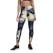 Reebok  Tight AOP Purple Női leggings XS