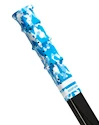 RocketGrip  Hole Camo Grip Blue  Hokiütővég