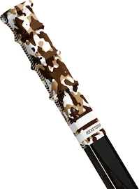 RocketGrip Hole Camo Grip Brown Hokiütővég