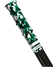 RocketGrip Hole Camo Grip Green Hokiütővég