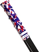 RocketGrip  Hole Camo Grip Navy/Red  Hokiütővég