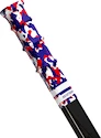 RocketGrip  Hole Camo Grip Navy/Red  Hokiütővég