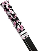 RocketGrip  Hole Camo Grip Pink/Black  Hokiütővég