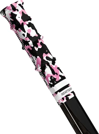 RocketGrip Hole Camo Grip Pink/Black Hokiütővég