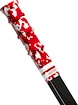 RocketGrip  Hole Camo Grip Red  Hokiütővég