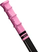 RocketGrip  Hole Color Grip Pink/Black  Hokiütővég