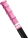 RocketGrip  Hole Color Grip Pink/White  Hokiütővég