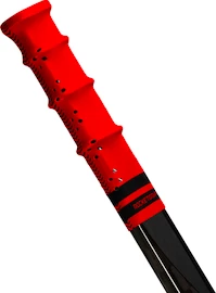 RocketGrip Hole Color Grip Red/Black Hokiütővég