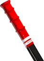 RocketGrip  Hole Color Grip Red/White  Hokiütővég