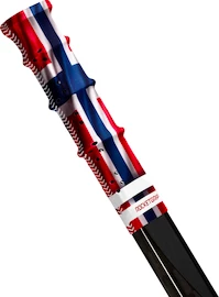 RocketGrip Hole Flag Grip Norway Hokiütővég