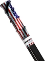 RocketGrip  Hole Flag Grip USA  Hokiütővég