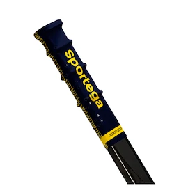 RocketGrip Hole Sportega Blue/Yellow Hokiütővég