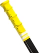 RocketGrip  Rubber Ultra Grip Yellow/White Senior Hokiütővég