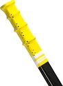 RocketGrip  Rubber Ultra Grip Yellow/White Senior Hokiütővég