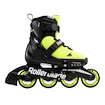 Rollerblade  MICROBLADE SE Yellow/Black 2021 Görkorcsolya