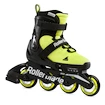 Rollerblade  MICROBLADE SE Yellow/Black 2021 Görkorcsolya