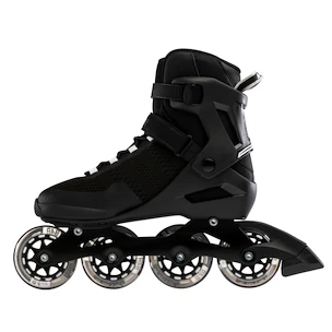 Rollerblade  SIRIO 84 Black/White  Férfi görkorcsolya