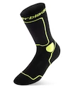 Rollerblade  Skate Socks Black/Green  Görkorcsolyazokni 47-49