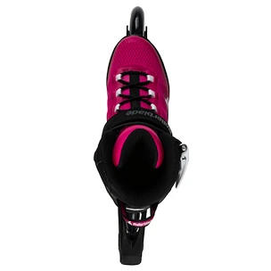 Rollerblade  SPARK 90 W Raspberry/Black  Női görkorcsolya