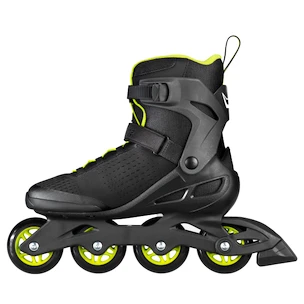 Rollerblade  ZETRABLADE ELITE Black/Lime  Férfi görkorcsolya