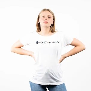 Roster Hockey  Rachel Női póló XL, fehér