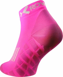 ROYAL BAY Low-Cut neon pink Zokni