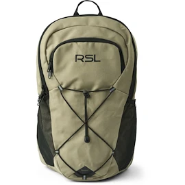 RSL Explorer 3.0 Backpack Olive Hátizsák teniszütőhöz