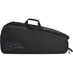 RSL  Pro Line Racket Bag x6 Black  Táska teniszütőhöz