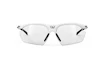 Rudy Project  RYDON White Carbonium/ImpactX Photochromic 2 Black Sportszemüveg