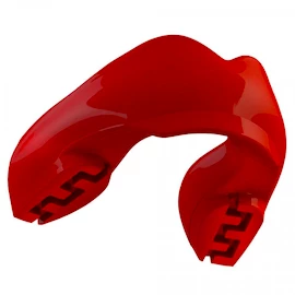 SAFEJAWZ Ortho Series Red Fogvédő