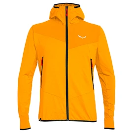 Salewa Agner Hybrid PL/DST M FZ Hdy Turmeric Melange/0910 Férfi-melegítőfelső