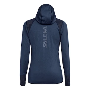 Salewa  Agner Hybrid PL/DST Navy Blazer Melange Női melegítőfelső