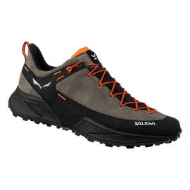 Salewa Dropline Leather Bungee Cord/Black Férfi kültéri lábbelik