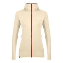 Salewa  Light Micro PL Oatmeal Melange Női melegítőfelső 34